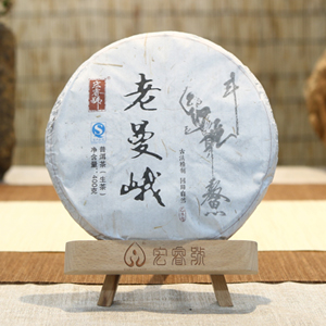 2015老曼峨（400克）