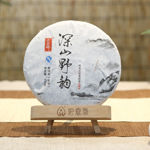 2014深山野韵（铜奖）