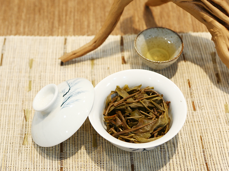 2016年茶王树（秋）