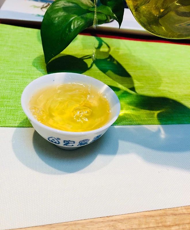 高杆古树--薄荷塘