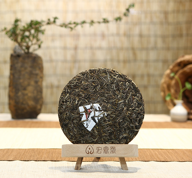 2015年曼松贡饼（春）