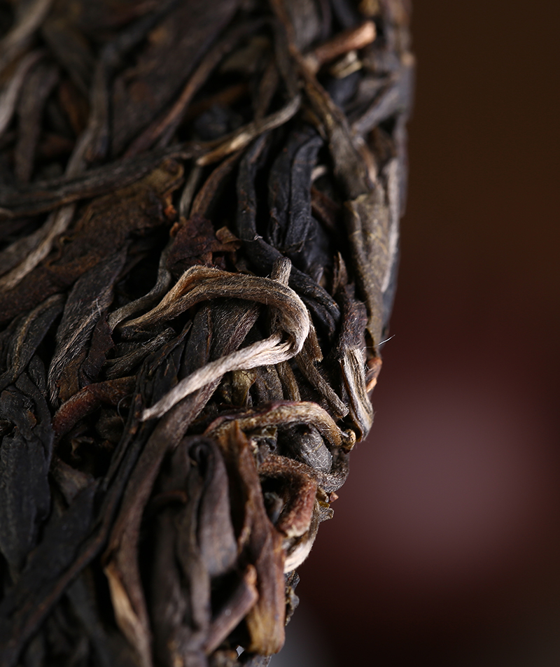 2019年薄荷塘高杆古树（春茶）