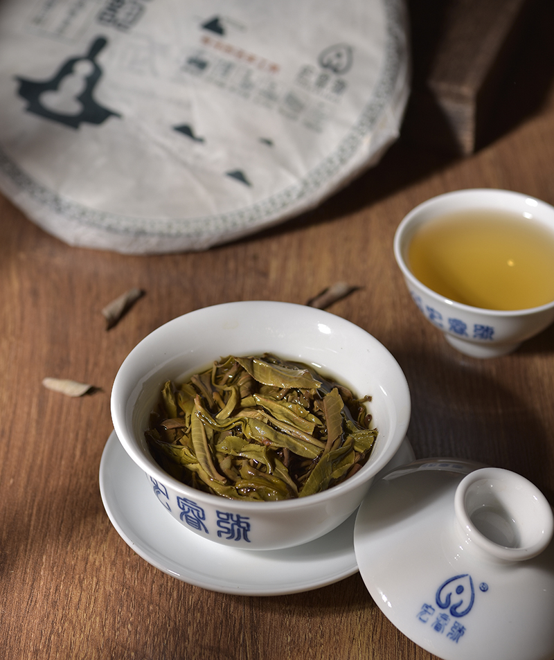2019年 易武蜜韵（春）