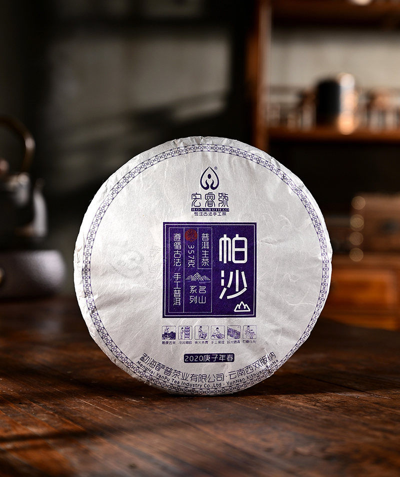 2020年帕沙【春】