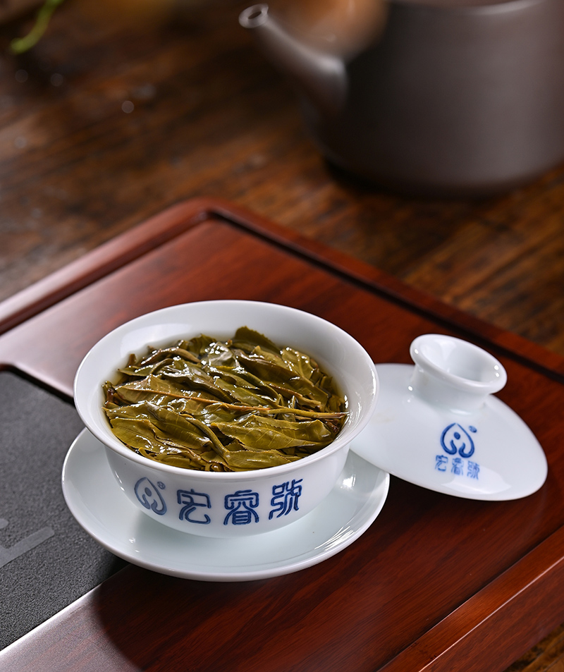 2020年薄荷塘高杆古树【春】