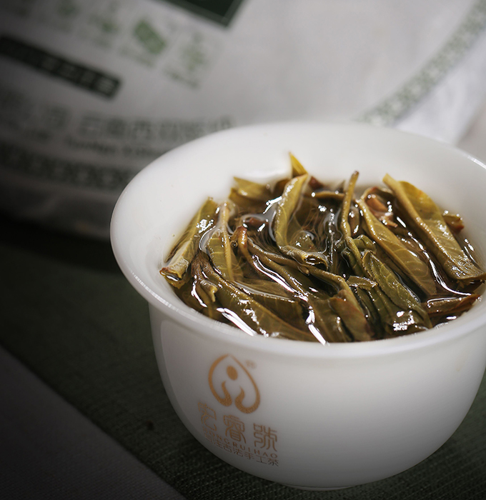 2021年铜箐河【春茶•金奖•第四年制】