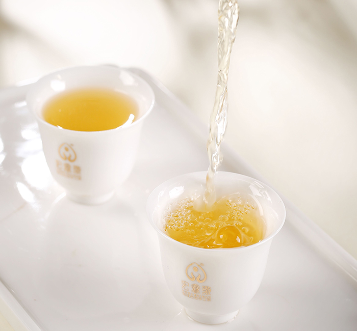 2021年薄荷塘高杆古树【春茶】