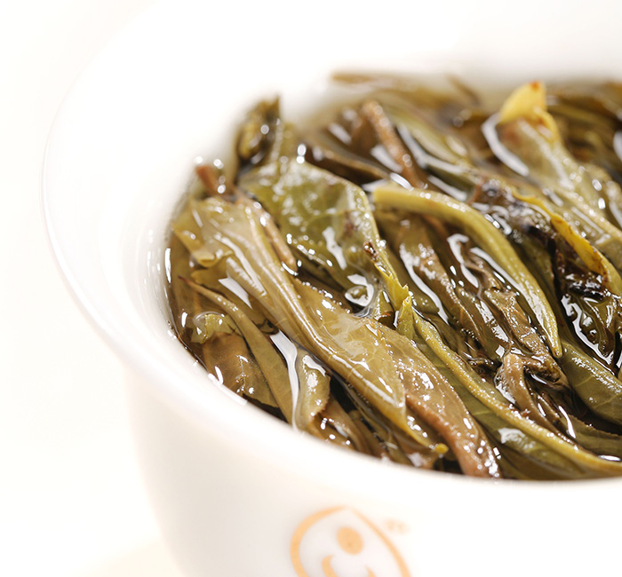 2021年薄荷塘高杆古树【春茶】