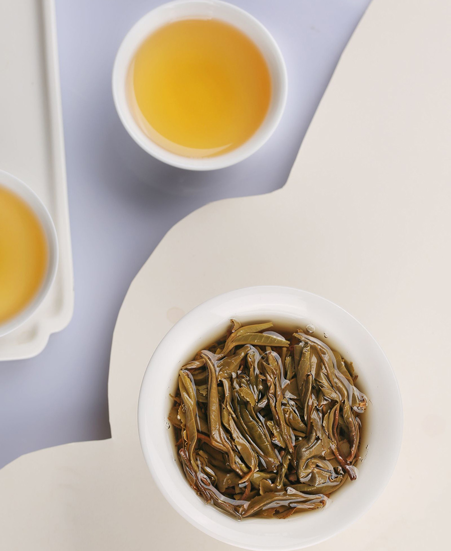 2019年老班章（春）