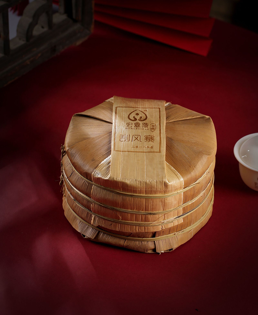 2018年 刮风寨（春）