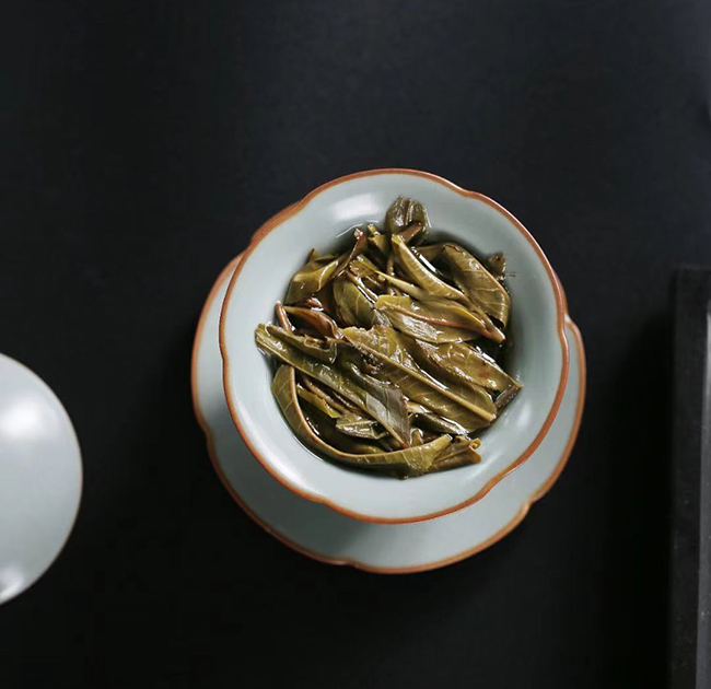 2022年蟒蛇箐【春茶】