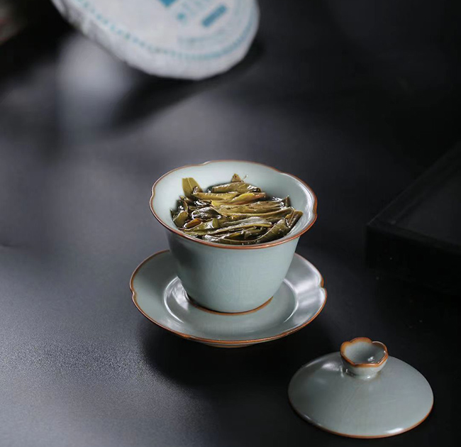 2022年蟒蛇箐【春茶】