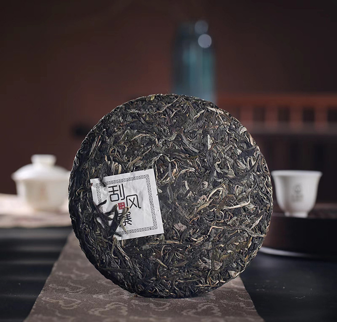 2022年刮风寨【春茶】