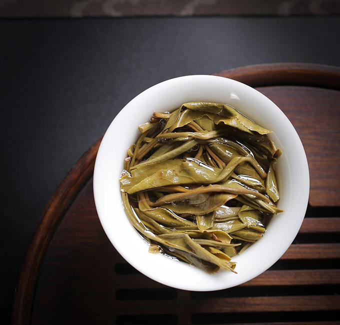 2022年刮风寨【春茶】
