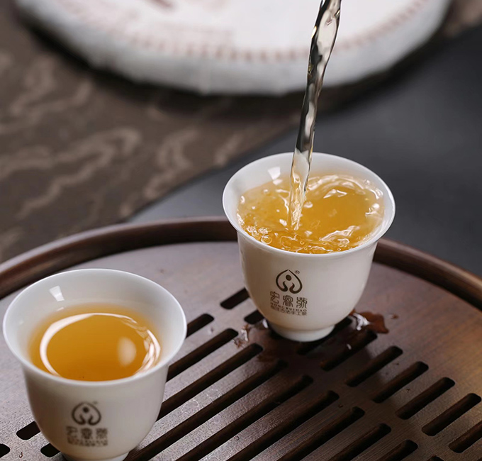 2022年刮风寨【春茶】