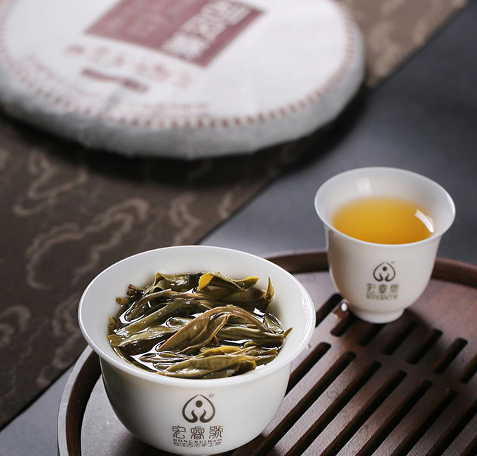 2022年刮风寨【春茶】