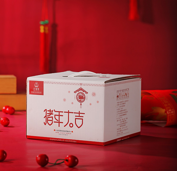 2019年猪年大吉（春）