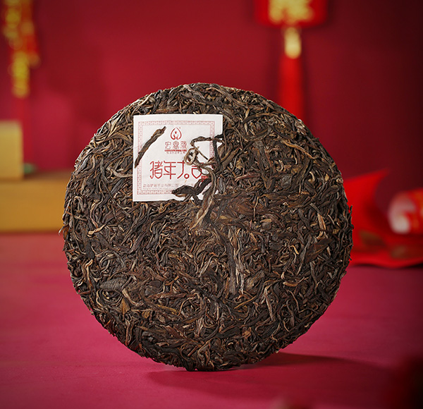 2019年猪年大吉（春）