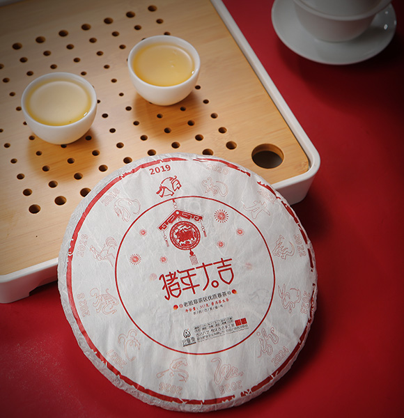 2019年猪年大吉（春）