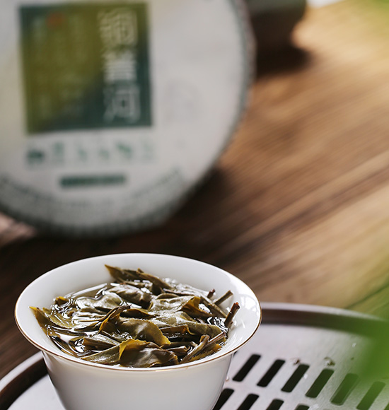 2022年铜箐河【春茶•金奖•第五年制】