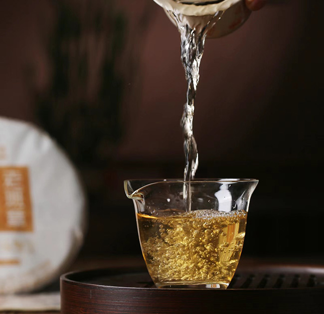 2022年老班章【春茶】