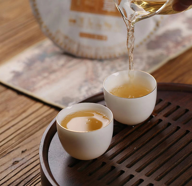 2022年老班章【春茶】