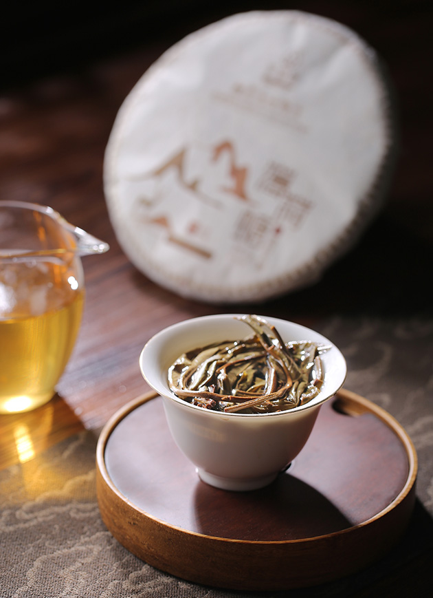 2022年薄荷塘高杆古树【春茶】