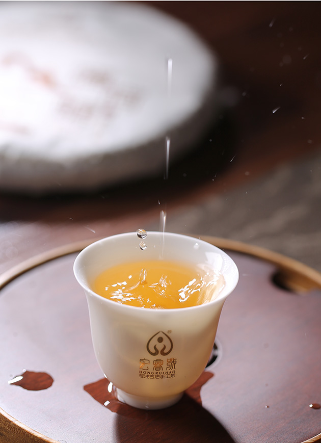 2022年薄荷塘高杆古树【春茶】