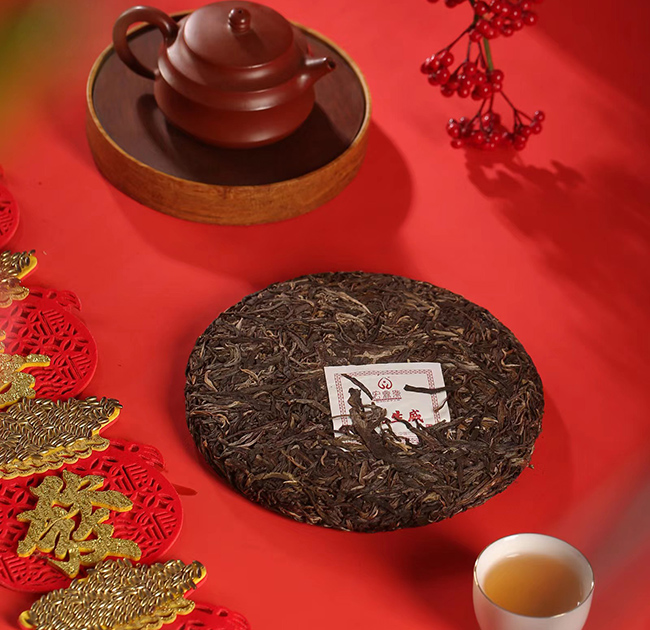 2022年虎虎生威【春茶】