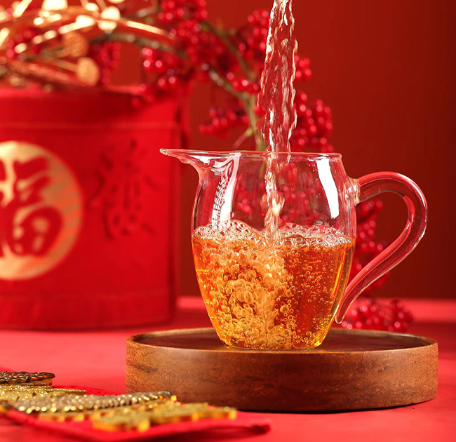 2022年虎虎生威【春茶】