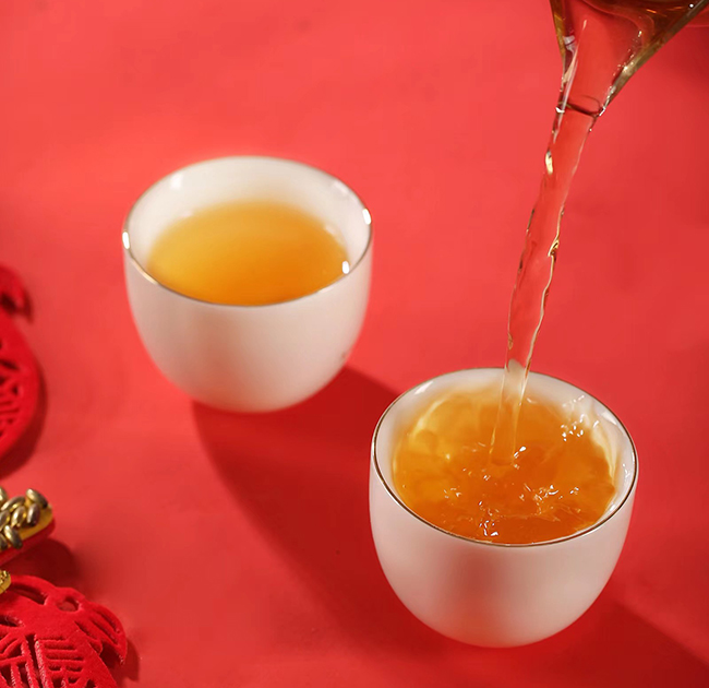 2022年虎虎生威【春茶】