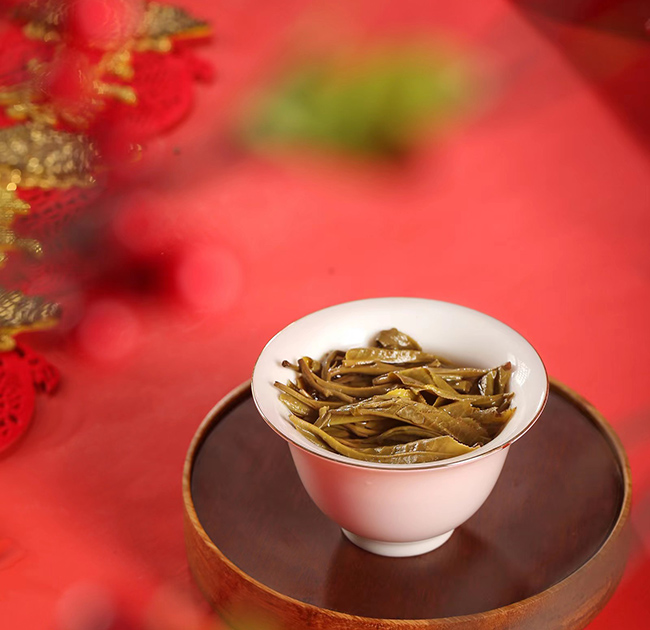 2022年虎虎生威【春茶】