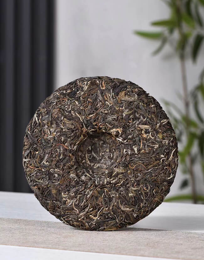 2023年布朗山•茶山行特制【春茶】