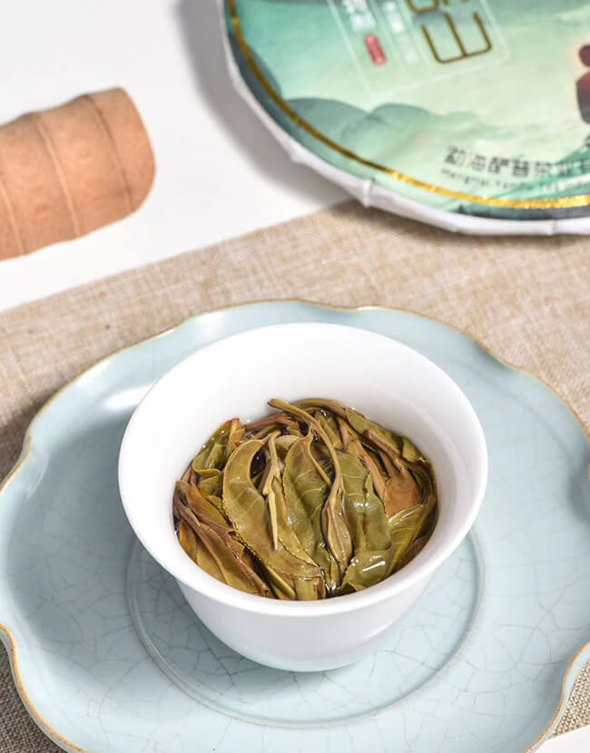 2023年布朗山•茶山行特制【春茶】