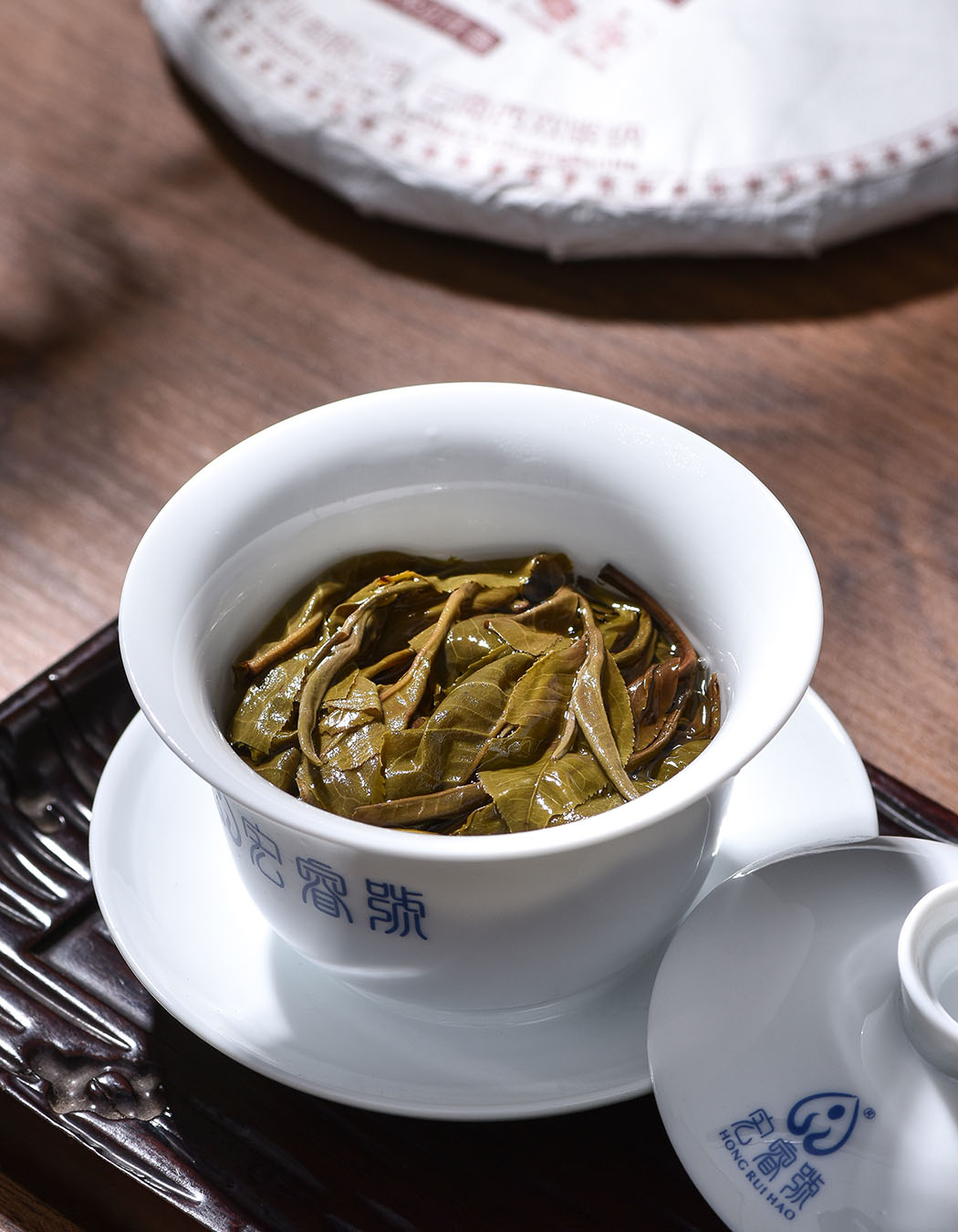 2023年刮风寨【春茶】