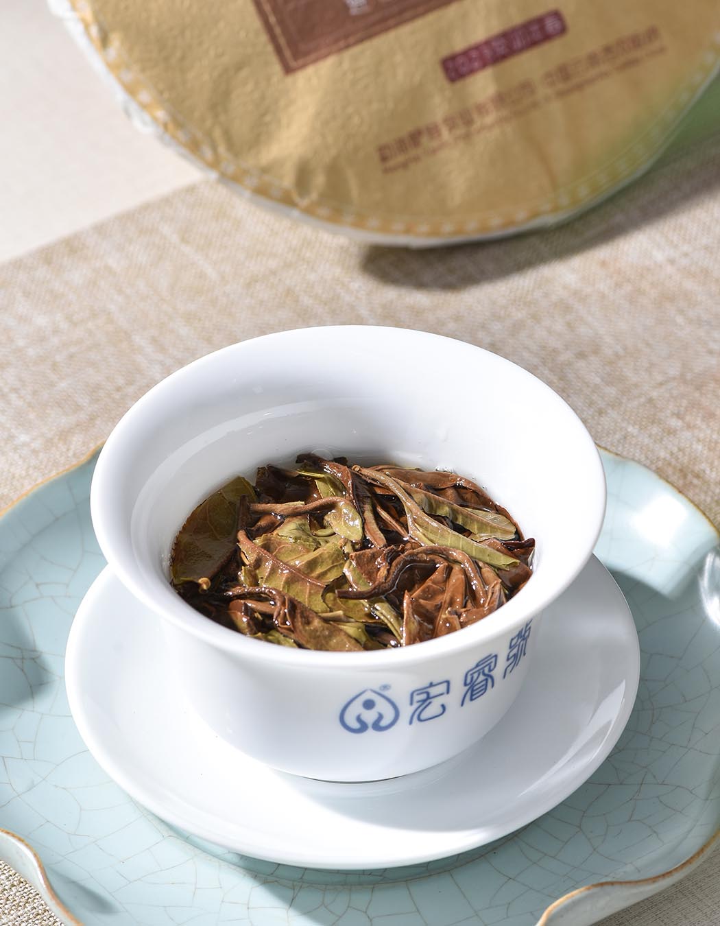 2023年古树白茶【春茶】