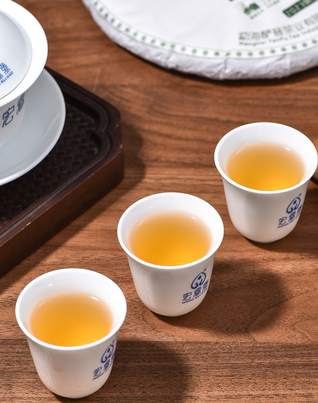 2023年铜箐河【春茶•金奖•第六年制】