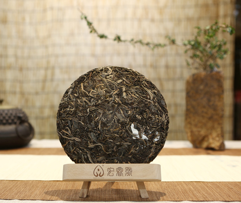 2014年刮风寨【特别金奖•茶王•第三年制】