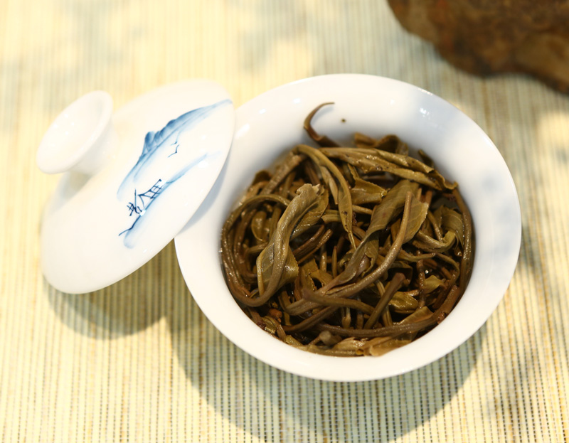 2014年刮风寨【特别金奖•茶王•第三年制】