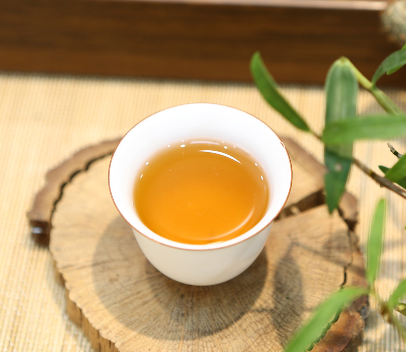 2012年荒山茶（秋）
