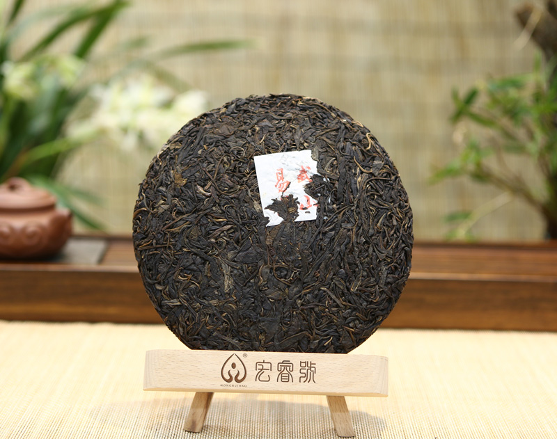 2012年易武正山（春）