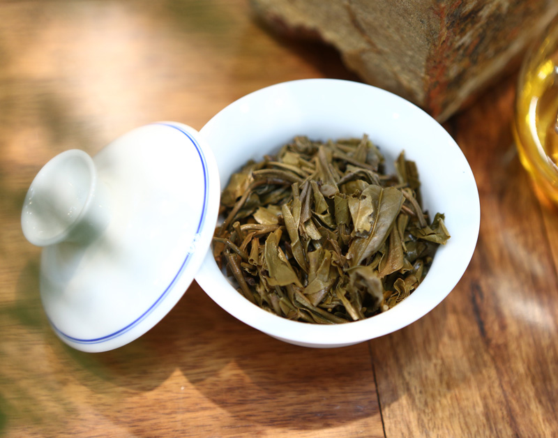 2013年老班章小饼（秋）