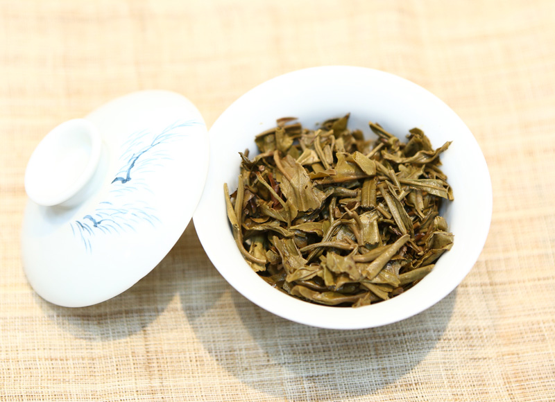 2013年曼松小饼（春）