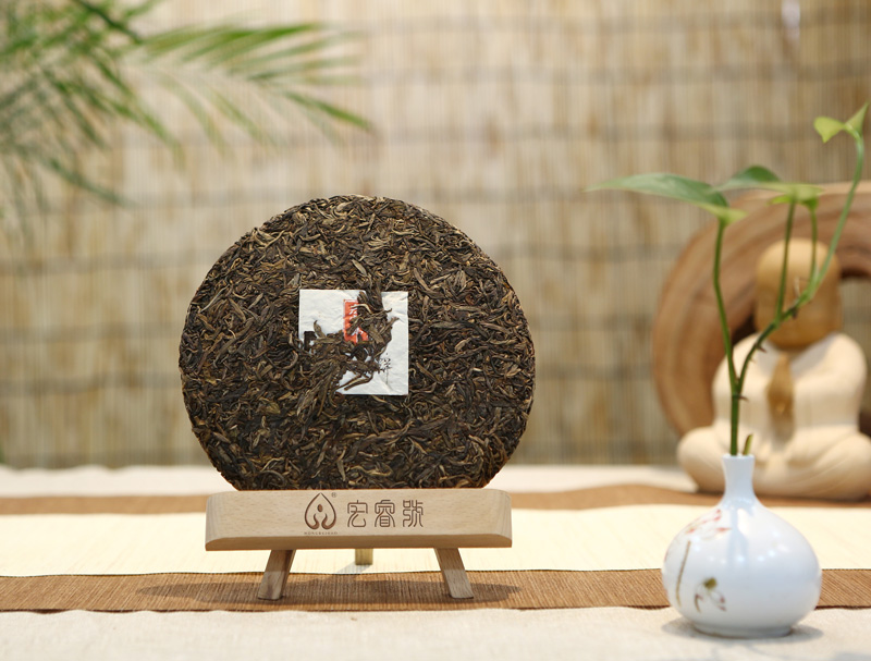 2014年曼松贡饼（春）