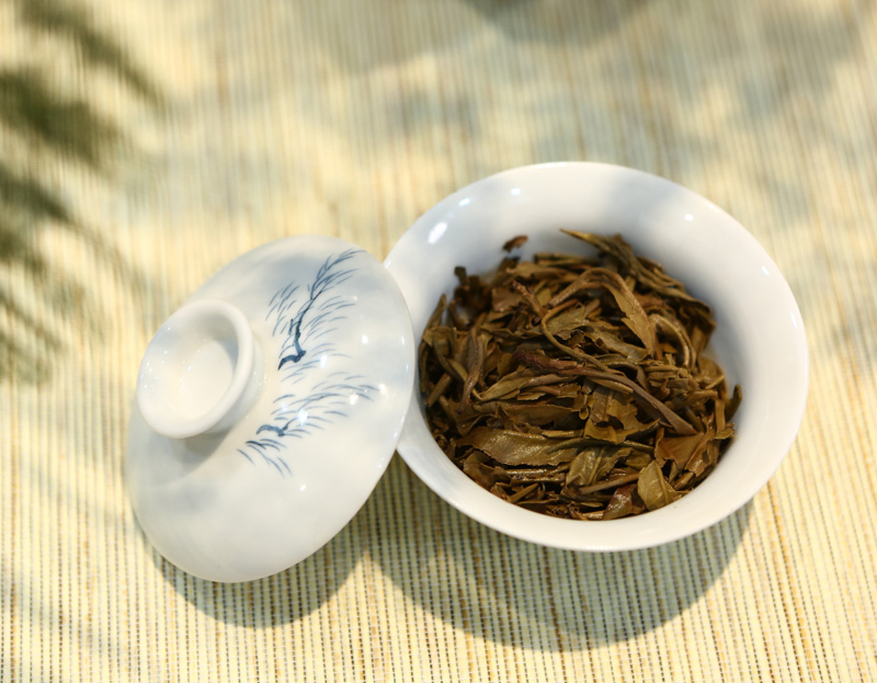 2014年曼松贡饼（春）