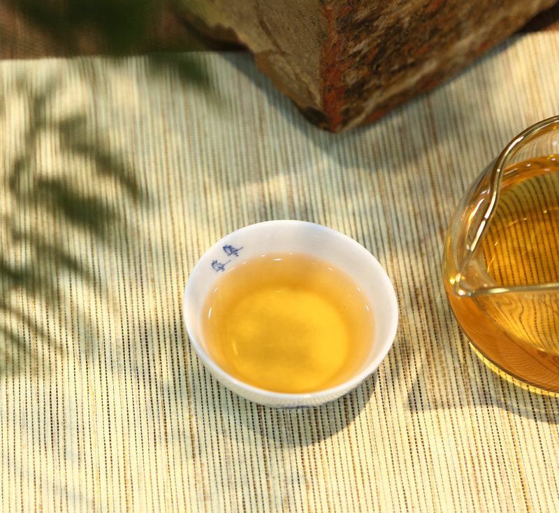 2014年曼松贡饼（春）