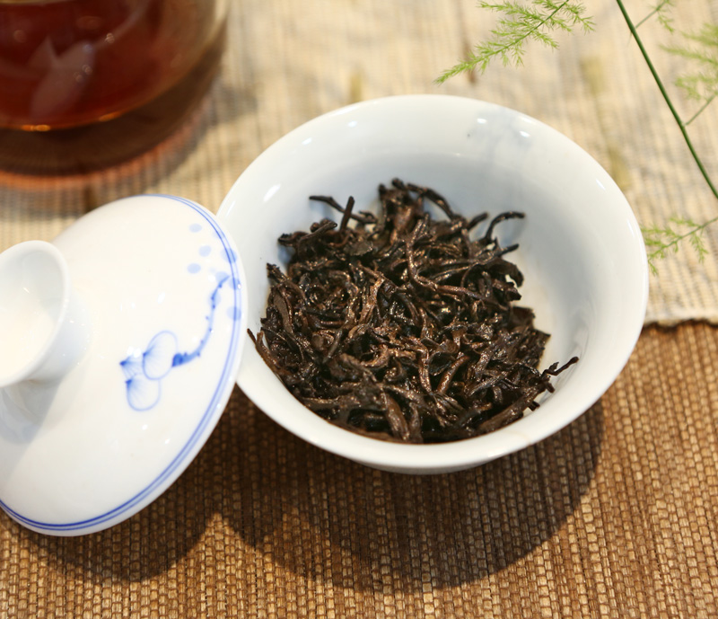 2015年春布朗金芽（龙珠-熟）