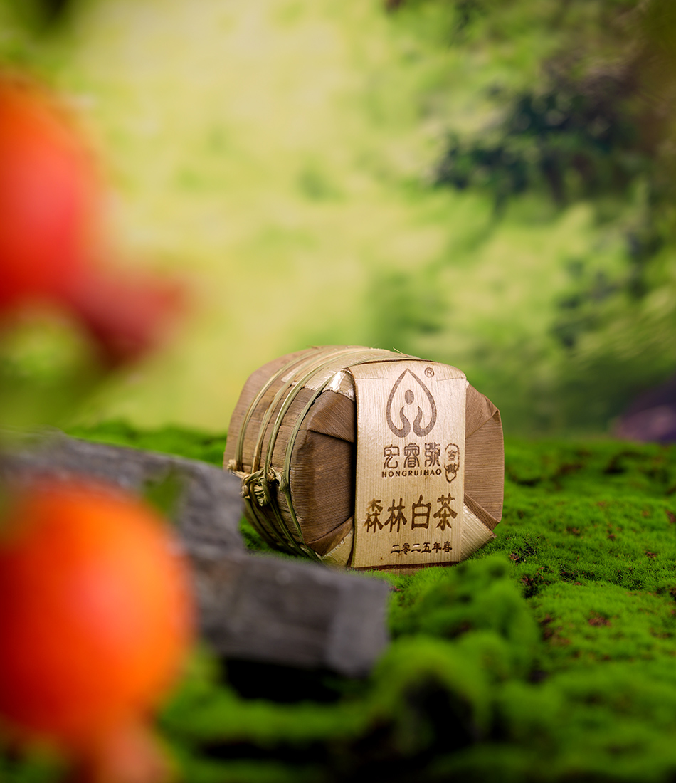 2025年古树白茶【春茶】